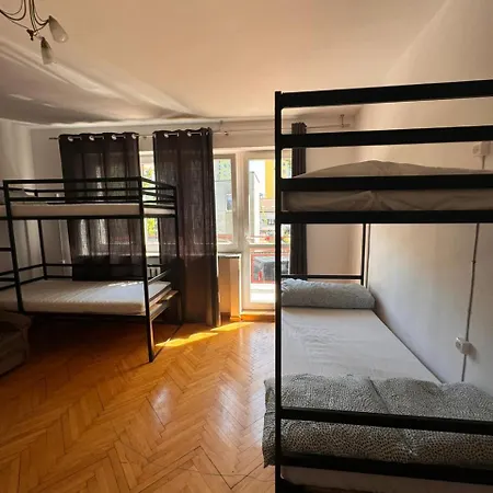 Hostel 22 Varsó
