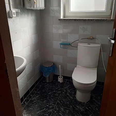 22 Albergue Varsóvia